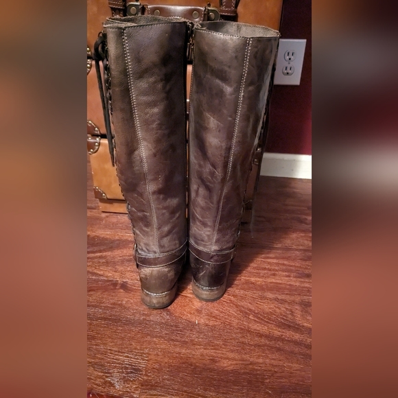 Bed Stu Burnley Boots - Picture 4 of 6